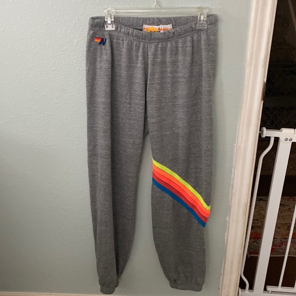AV sweatpants